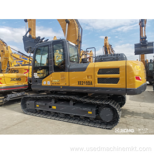 XCMG used Hydraulic Excavator XE210DA